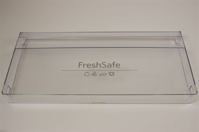 Front till grönsakslåda, Siemens kyl och frys - FreshSafe