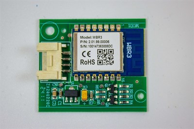 Wifi-modul, eeese luftrenare/-avfuktare