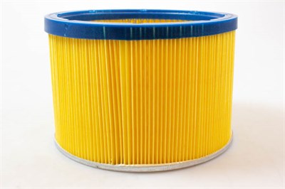 Filter, Electrolux dammsugare - 125 mm (motorfilter)