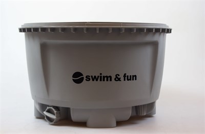 Filtertanken, Swim & Fun pool